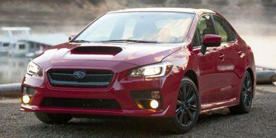 2015 Subaru WRX Vehicle Photo in Spokane Valley, WA 99212