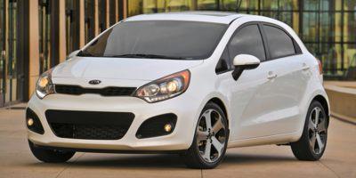 2015 Kia Rio 5-door Vehicle Photo in Spokane, WA 99201