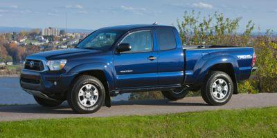 2015 Toyota TACO Vehicle Photo in ELYRIA, OH 44035-6349