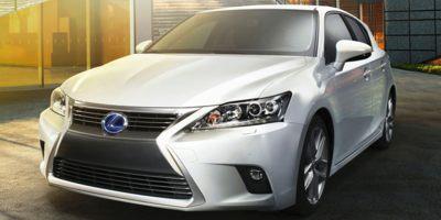 2015 Lexus CT 200h Vehicle Photo in Sanford, FL 32771