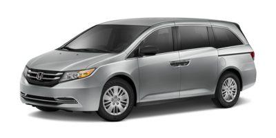 2015 Honda Odyssey Vehicle Photo in Valencia, CA 91355-1794