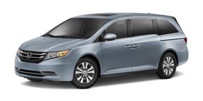 2015 Honda Odyssey Vehicle Photo in STEPHENVILLE, TX 76401-3713