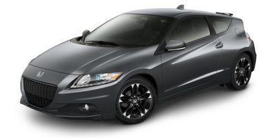 2015 Honda CR-Z Vehicle Photo in Sanford, FL 32771