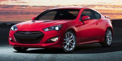 2015 Hyundai GENESIS Coupe Vehicle Photo in Pinellas Park , FL 33781