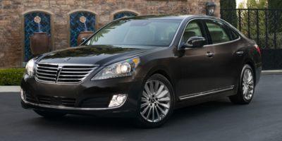 2015 Hyundai EQUUS Vehicle Photo in Peoria, IL 61615