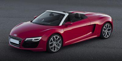 2015 Audi R8 Vehicle Photo in Delray Beach, FL 33444