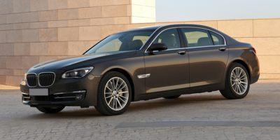 2015 BMW 7 Series Vehicle Photo in GREEN BAY, WI 54303-3330