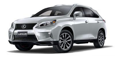 2015 Lexus RX 350 Vehicle Photo in AUSTIN, TX 78759-4154