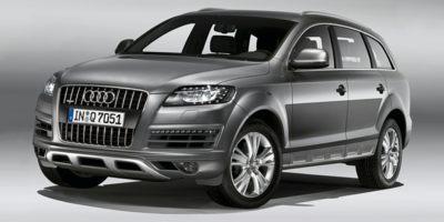 2015 Audi Q7 Vehicle Photo in Sanford, FL 32771