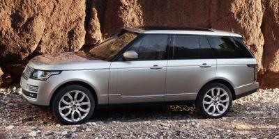 2015 Land Rover Range Rover Vehicle Photo in PEMBROKE PINES, FL 33024-6534