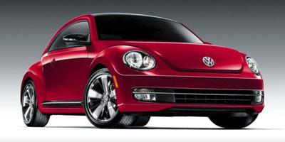 2015 Volkswagen Beetle Coupe Vehicle Photo in APPLETON, WI 54914-4656