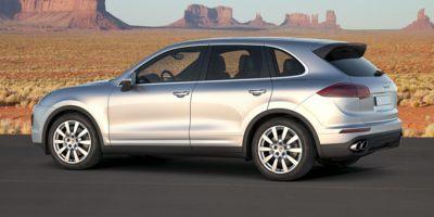 2015 Porsche Cayenne Vehicle Photo in MIAMI, FL 33134-2699