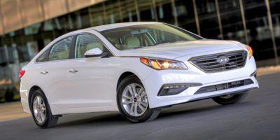 2015 Hyundai SONATA Vehicle Photo in Shiloh, IL 62269