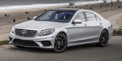 2015 Mercedes-Benz S-Class Vehicle Photo in Wesley Chapel, FL 33544