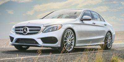 2015 Mercedes-Benz C-Class Vehicle Photo in VALENCIA, CA 91355-1705