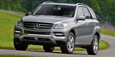 2015 Mercedes-Benz M-Class Vehicle Photo in Ft. Myers, FL 33907