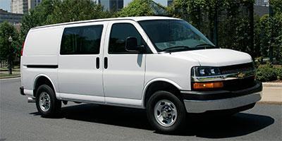 2016 Chevrolet Express Passenger Vehicle Photo in FLAGSTAFF, AZ 86001-6214