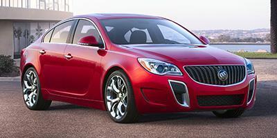 2016 Buick Regal Vehicle Photo in Spokane Valley, WA 99212