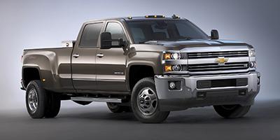 2016 Chevrolet Silverado 3500 HD Vehicle Photo in Panama City, FL 32401