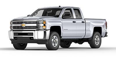 2016 Chevrolet Silverado 2500HD Vehicle Photo in POST FALLS, ID 83854-5365