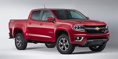 2016 Chevrolet Colorado Vehicle Photo in APPLETON, WI 54914-4656