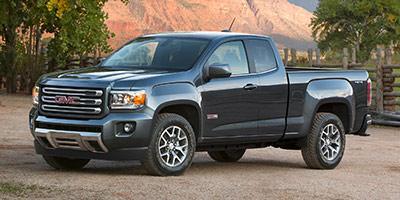 2016 GMC Canyon SLE photo 4