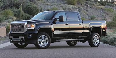 2016 GMC Sierra 2500HD Vehicle Photo in HENDERSON, NV 89014-6702