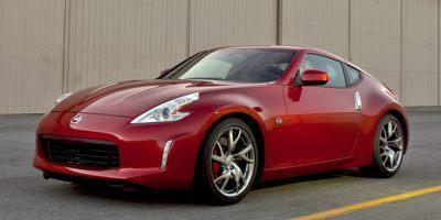 2016 Nissan 370Z Vehicle Photo in Oshkosh, WI 54904