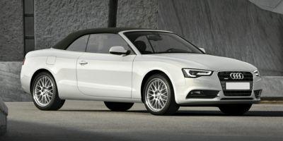 2016 Audi A5 Vehicle Photo in Orlando, FL 32811