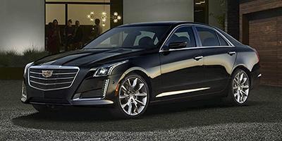 2016 Cadillac CTS Sedan Vehicle Photo in Clearwater, FL 33765