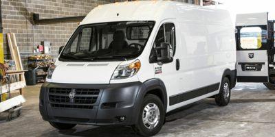2016 Ram ProMaster Cargo Van Vehicle Photo in POST FALLS, ID 83854-5365