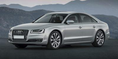 2016 Audi A8 L Vehicle Photo in SELMA, TX 78154-1460