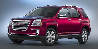 2016 GMC Terrain Vehicle Photo in OSHKOSH, WI 54904-7811