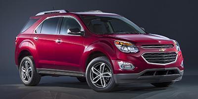 2016 Chevrolet Equinox Vehicle Photo in Shiloh, IL 62269