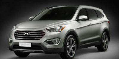 2016 Hyundai Santa Fe Vehicle Photo in GILBERT, AZ 85297-0446