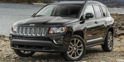 2016 Jeep Compass Vehicle Photo in Hollywood, FL 33021