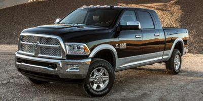 2016 Ram 2500 Vehicle Photo in AMARILLO, TX 79103-4111