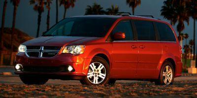 2016 Dodge Grand Caravan Vehicle Photo in San Antonio, TX 78230