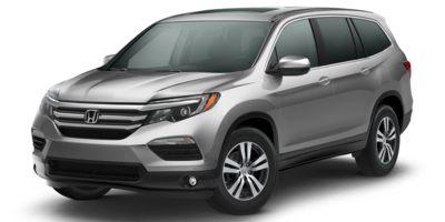 2016 Honda Pilot Vehicle Photo in PEMBROKE PINES, FL 33024-6534