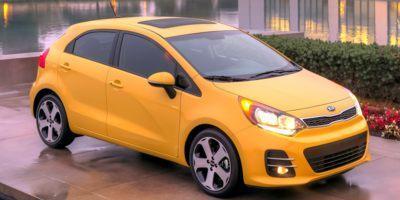 2016 Kia Rio Vehicle Photo in PEMBROKE PINES, FL 33024-6534