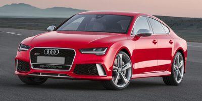 2016 Audi RS 7 Vehicle Photo in St. Petersburg, FL 33713