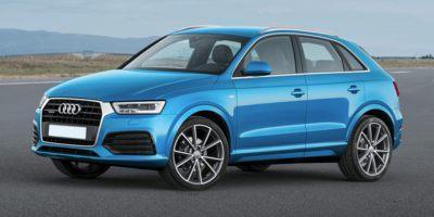 2016 Audi Q3 Vehicle Photo in Austin, TX 78728