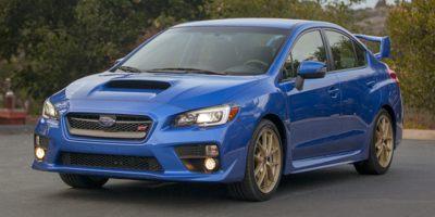 2016 Subaru WRX STI Vehicle Photo in Henderson, NV 89014