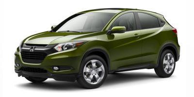 2016 Honda HR-V Vehicle Photo in Spokane Valley, WA 99212