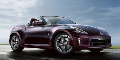 2016 Nissan 370Z Vehicle Photo in San Antonio, TX 78230