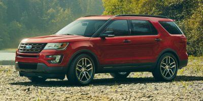 2016 Ford Explorer Vehicle Photo in St. Petersburg, FL 33713