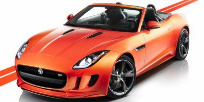 2016 Jaguar F-TYPE Vehicle Photo in Pompano Beach, FL 33064