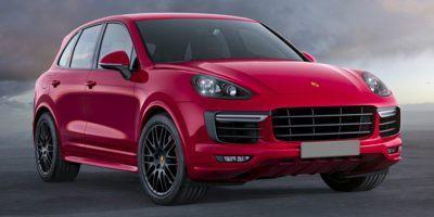 2016 Porsche Cayenne Vehicle Photo in Miami, FL 33135