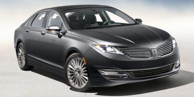 2016 Lincoln MKZ Vehicle Photo in MADISON, WI 53713-3220