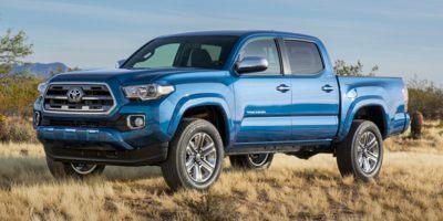 2016 Toyota Tacoma Vehicle Photo in Spokane Valley, WA 99212